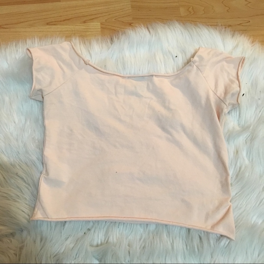 Cherry crop top - Picture 5 of 7